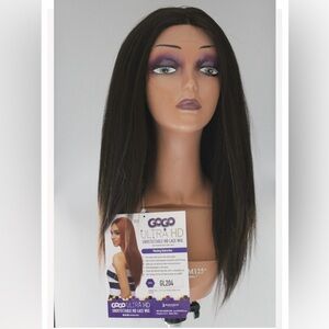 GoGo Ultra HD Lace Front Wig - Style GL204, Color FS4/30